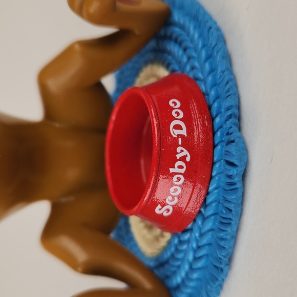 SCOOBY-DOO Holiday Ornament, Hanna Barbera, 2003 - Picture 7 of 9